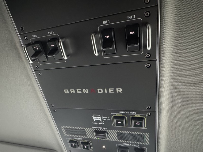 2023 (73) INEOS GRENADIER Station 3.0 TD 6dr Auto 5352515