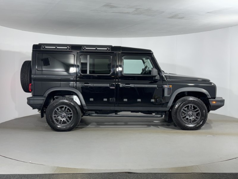 2023 (73) INEOS GRENADIER Station 3.0 TD 6dr Auto 5352563