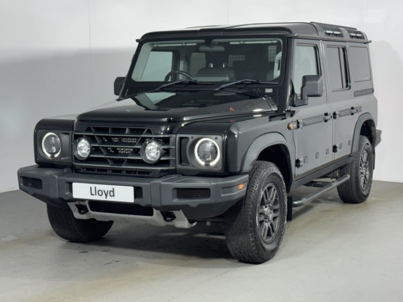 2023 (73) INEOS GRENADIER Station 3.0 TD 6dr Auto 5352865