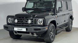 2023 (73) INEOS GRENADIER Station 3.0 TD 6dr Auto 5352865