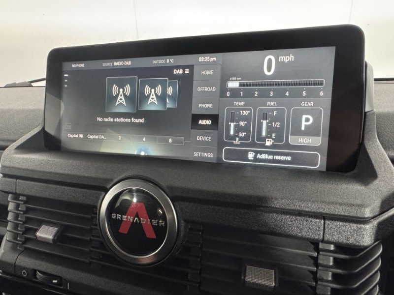 2023 (73) INEOS GRENADIER Station 3.0 TD 6dr Auto 5352511