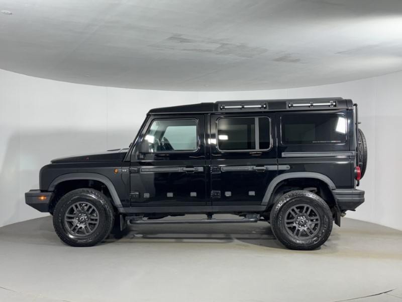 2023 (73) INEOS GRENADIER Station 3.0 TD 6dr Auto 5352558