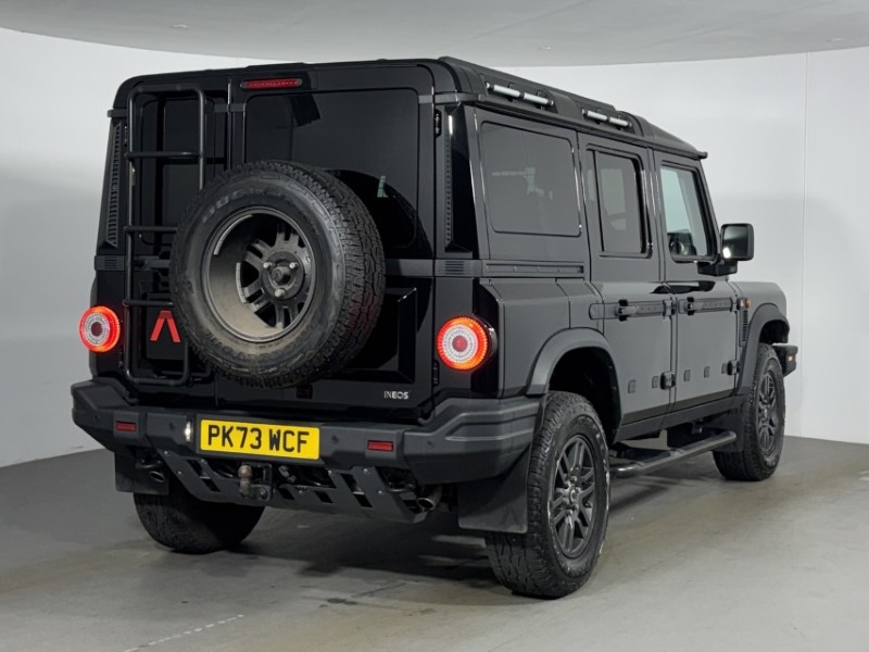 2023 (73) INEOS GRENADIER Station 3.0 TD 6dr Auto 5352580