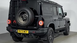 2023 (73) INEOS GRENADIER Station 3.0 TD 6dr Auto 5352580