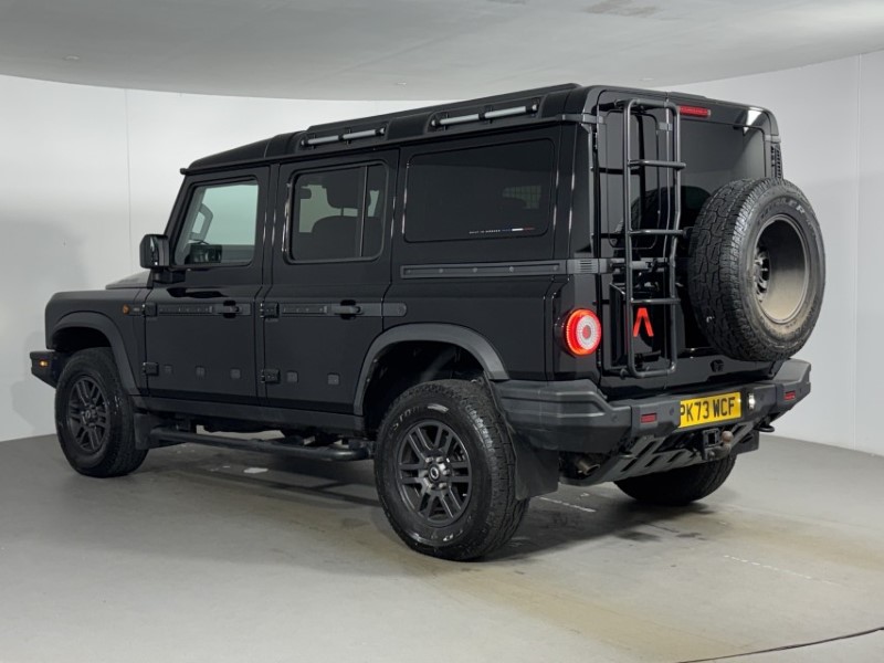 2023 (73) INEOS GRENADIER Station 3.0 TD 6dr Auto 1