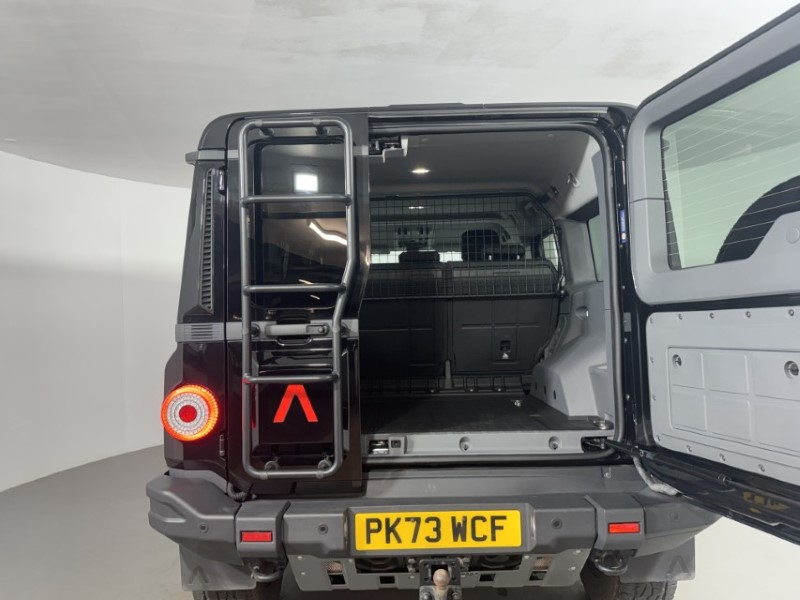 2023 (73) INEOS GRENADIER Station 3.0 TD 6dr Auto 5352536