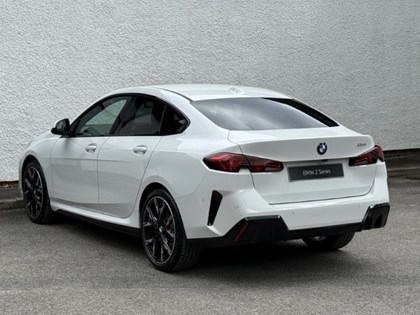 BMW 2 SERIES 220 M Sport 4dr Step Auto