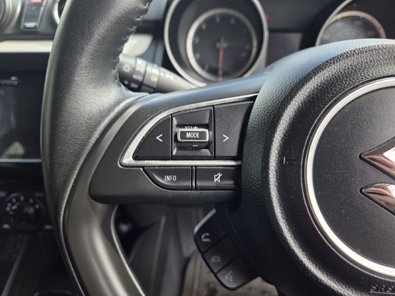2019 (19) SUZUKI SWIFT 1.0 Boosterjet SZ-T 5dr 5365178