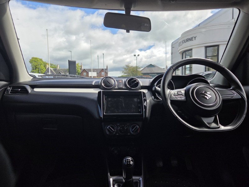 2019 (19) SUZUKI SWIFT 1.0 Boosterjet SZ-T 5dr 5365170