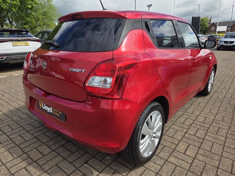 2019 (19) SUZUKI SWIFT 1.0 Boosterjet SZ-T 5dr 5365164