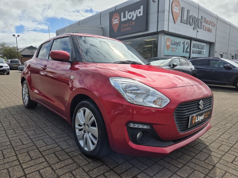 2019 (19) SUZUKI SWIFT 1.0 Boosterjet SZ-T 5dr