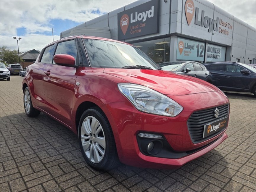 2019 (19) SUZUKI SWIFT 1.0 Boosterjet SZ-T 5dr