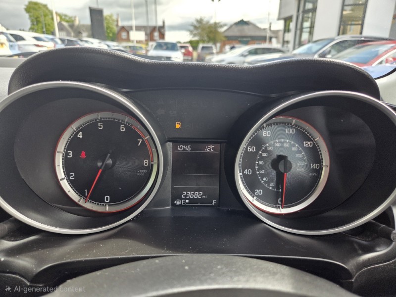 2019 (19) SUZUKI SWIFT 1.0 Boosterjet SZ-T 5dr 5365187