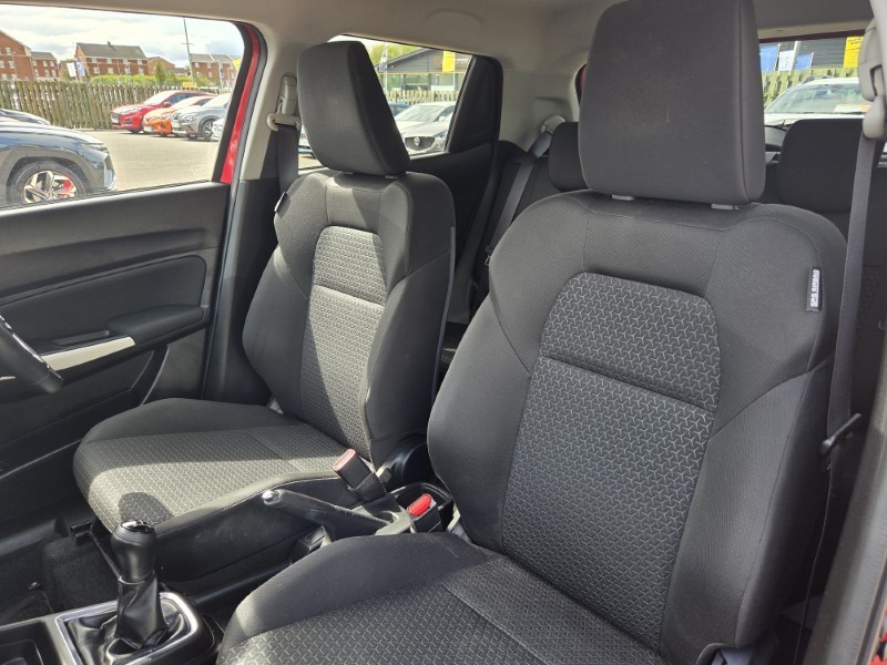 2019 (19) SUZUKI SWIFT 1.0 Boosterjet SZ-T 5dr 5365175