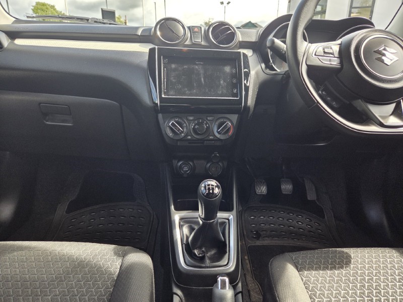 2019 (19) SUZUKI SWIFT 1.0 Boosterjet SZ-T 5dr 5365172
