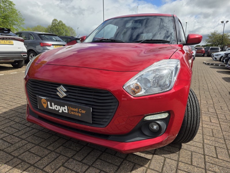 2019 (19) SUZUKI SWIFT 1.0 Boosterjet SZ-T 5dr 5365157