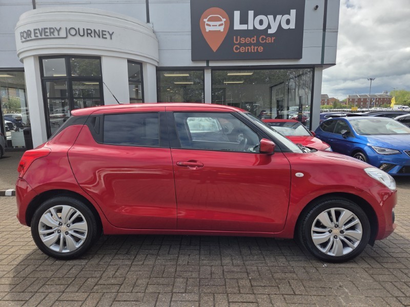 2019 (19) SUZUKI SWIFT 1.0 Boosterjet SZ-T 5dr 5365149