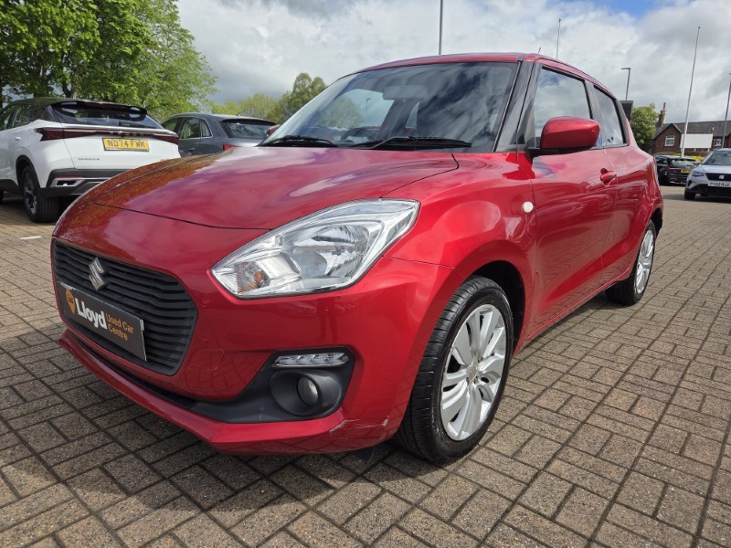 2019 (19) SUZUKI SWIFT 1.0 Boosterjet SZ-T 5dr 5365155