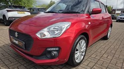 2019 (19) SUZUKI SWIFT 1.0 Boosterjet SZ-T 5dr 5365155