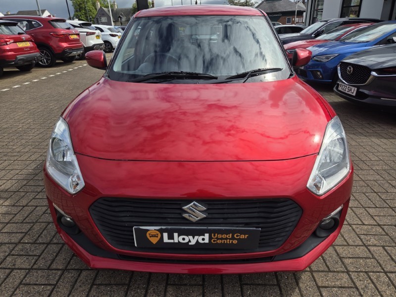 2019 (19) SUZUKI SWIFT 1.0 Boosterjet SZ-T 5dr 5365154