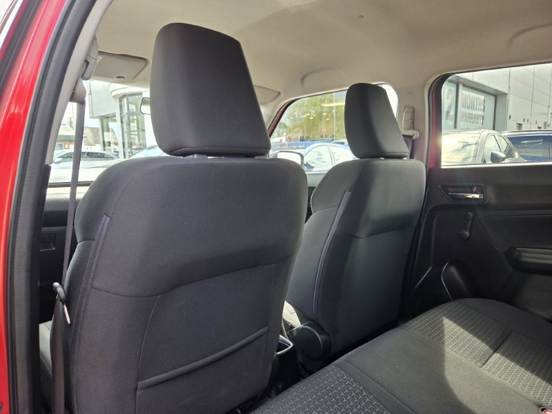 2019 (19) SUZUKI SWIFT 1.0 Boosterjet SZ-T 5dr 5365168