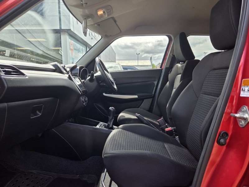 2019 (19) SUZUKI SWIFT 1.0 Boosterjet SZ-T 5dr 5365174