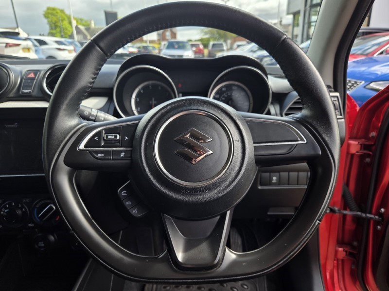 2019 (19) SUZUKI SWIFT 1.0 Boosterjet SZ-T 5dr 5365180