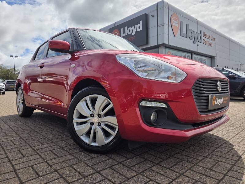 2019 (19) SUZUKI SWIFT 1.0 Boosterjet SZ-T 5dr 5365160