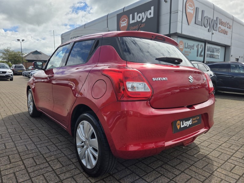 2019 (19) SUZUKI SWIFT 1.0 Boosterjet SZ-T 5dr 5365162