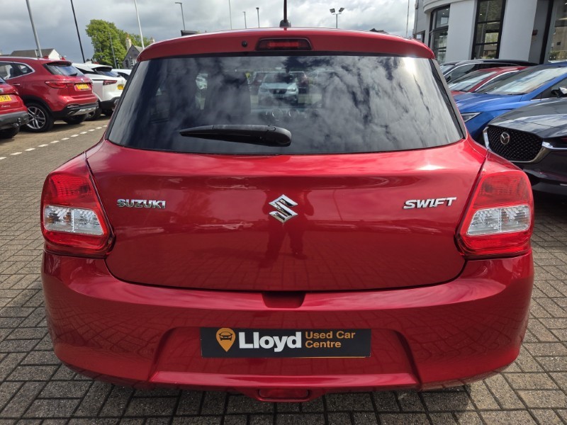 2019 (19) SUZUKI SWIFT 1.0 Boosterjet SZ-T 5dr 5365163