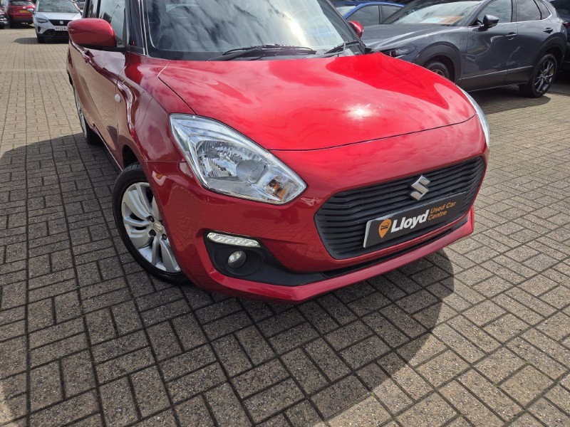 2019 (19) SUZUKI SWIFT 1.0 Boosterjet SZ-T 5dr 5365156
