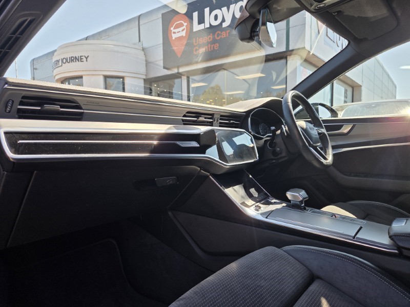 2019 (19) AUDI A6 40 TDI S Line 5dr S Tronic 5350340