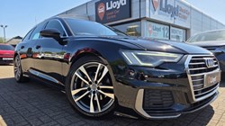 2019 (19) AUDI A6 40 TDI S Line 5dr S Tronic 5350327