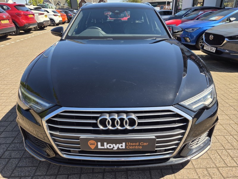 2019 (19) AUDI A6 40 TDI S Line 5dr S Tronic 5350318