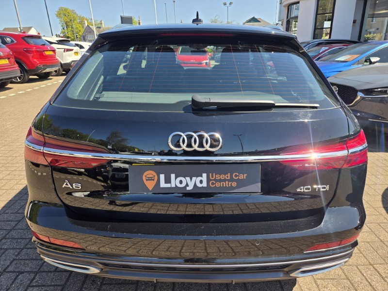 2019 (19) AUDI A6 40 TDI S Line 5dr S Tronic 5350329
