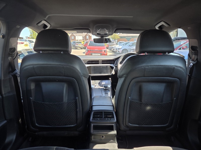 2019 (19) AUDI A6 40 TDI S Line 5dr S Tronic 5350334