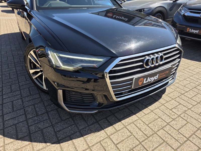 2019 (19) AUDI A6 40 TDI S Line 5dr S Tronic 5350320
