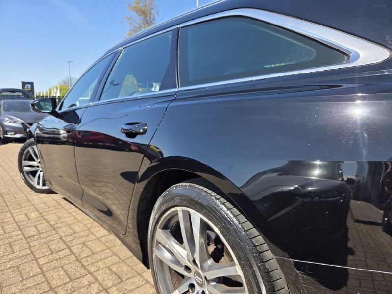 2019 (19) AUDI A6 40 TDI S Line 5dr S Tronic 5350324