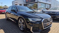 2019 (19) AUDI A6 40 TDI S Line 5dr S Tronic 5350317