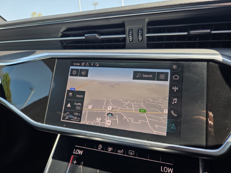 2019 (19) AUDI A6 40 TDI S Line 5dr S Tronic 5350353