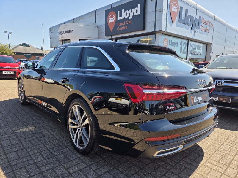 2019 (19) AUDI A6 40 TDI S Line 5dr S Tronic 5350328