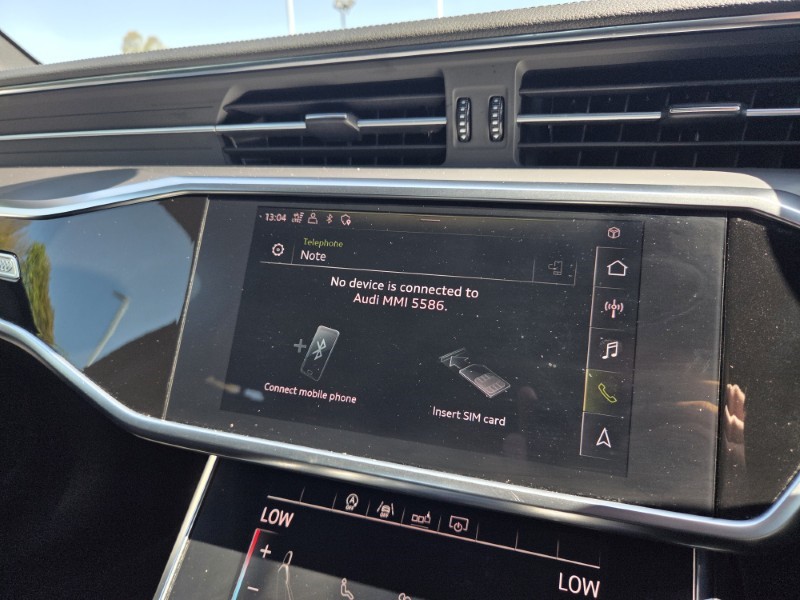 2019 (19) AUDI A6 40 TDI S Line 5dr S Tronic 5350352