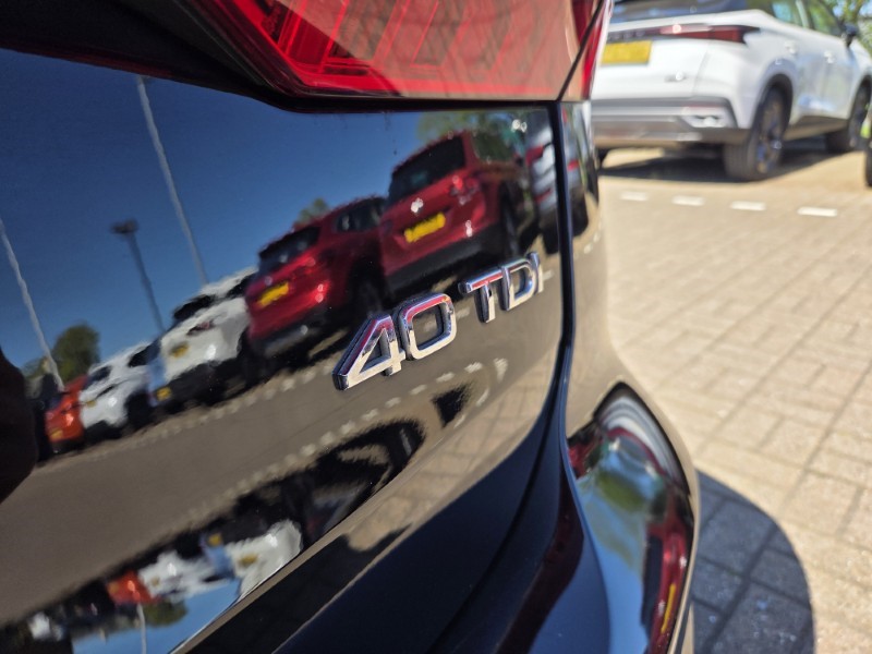 2019 (19) AUDI A6 40 TDI S Line 5dr S Tronic 5350326
