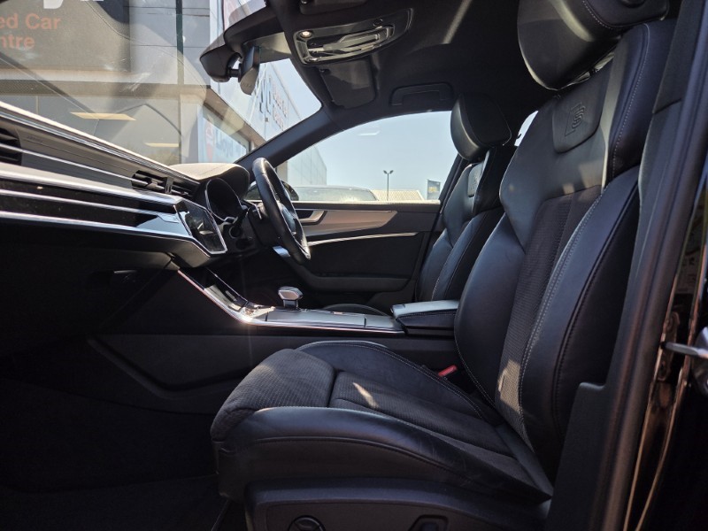 2019 (19) AUDI A6 40 TDI S Line 5dr S Tronic 5350341