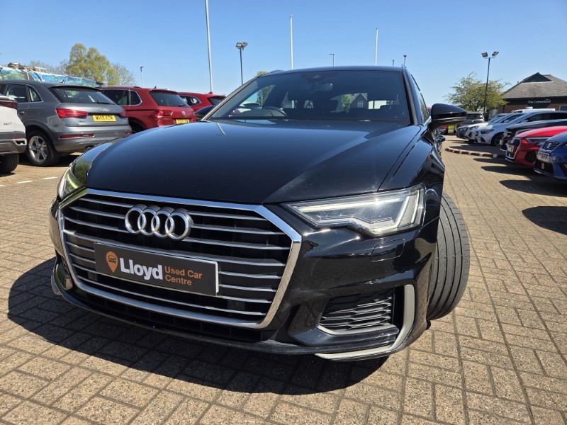 2019 (19) AUDI A6 40 TDI S Line 5dr S Tronic 5350321