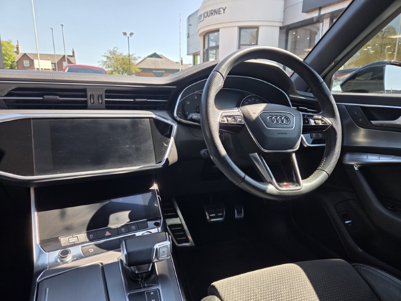2019 (19) AUDI A6 40 TDI S Line 5dr S Tronic 5350338