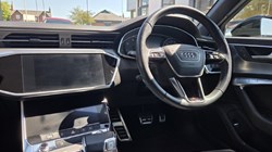 2019 (19) AUDI A6 40 TDI S Line 5dr S Tronic 5350338