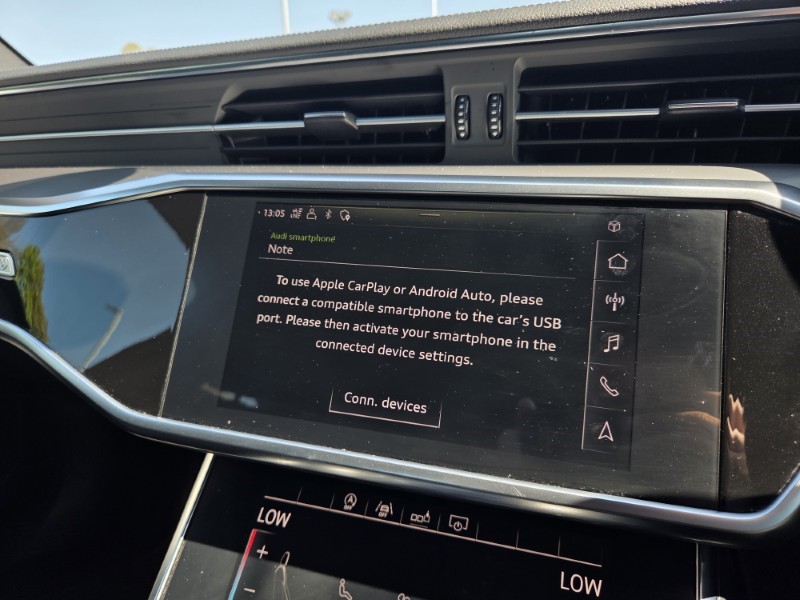 2019 (19) AUDI A6 40 TDI S Line 5dr S Tronic 5350356