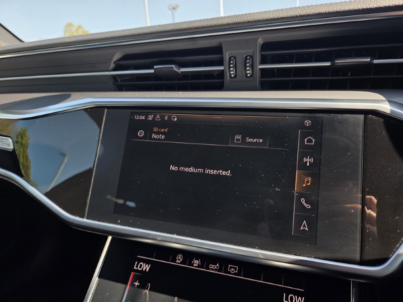 2019 (19) AUDI A6 40 TDI S Line 5dr S Tronic 5350351