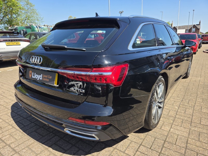 2019 (19) AUDI A6 40 TDI S Line 5dr S Tronic 5350330